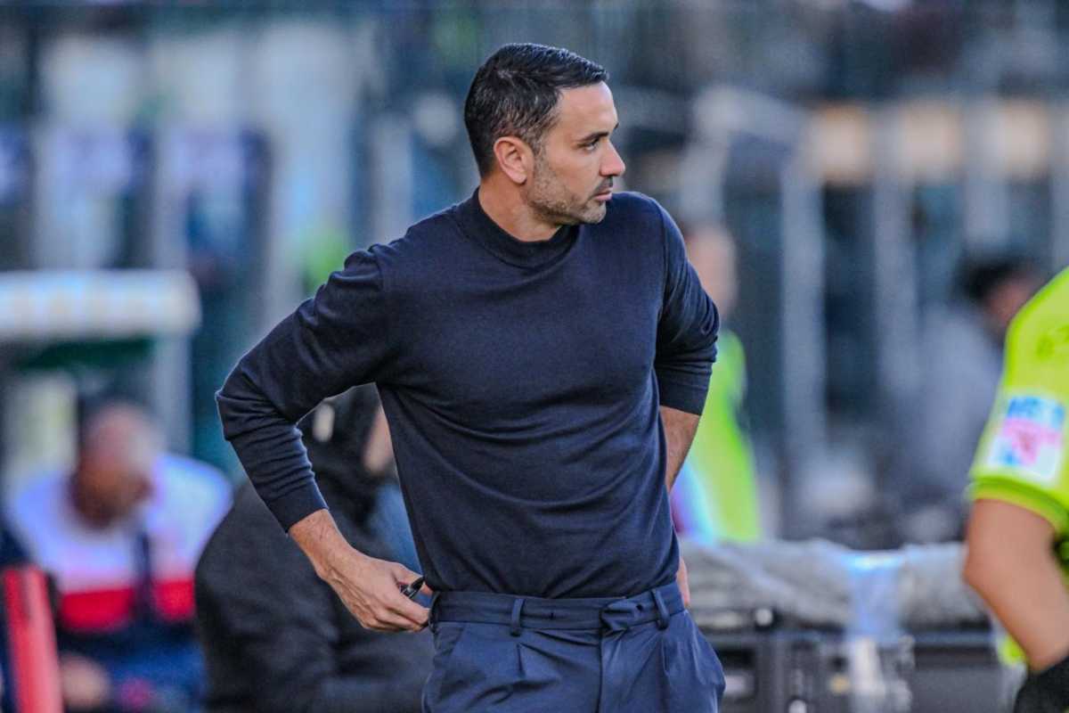 Raffaele Palladino lascia il Monza per la Fiorentina, Nesta al suo posto
