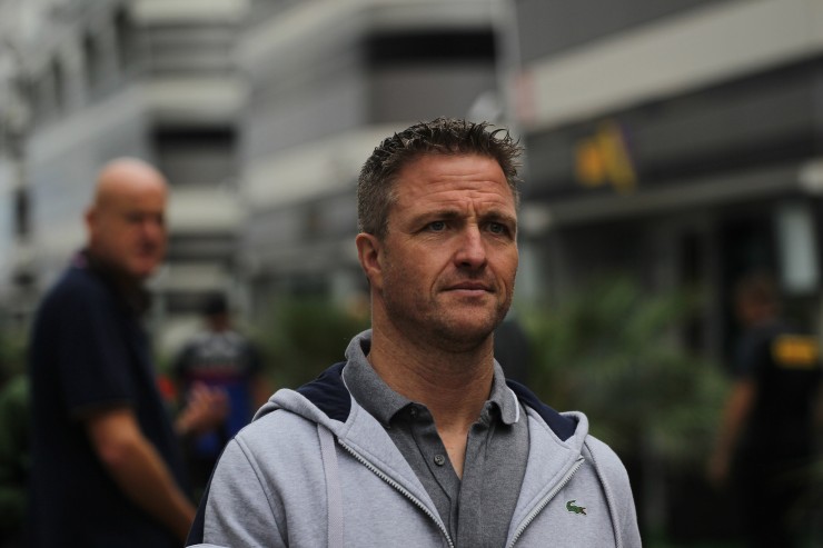 Ralf Schumacher risponde a Steiner