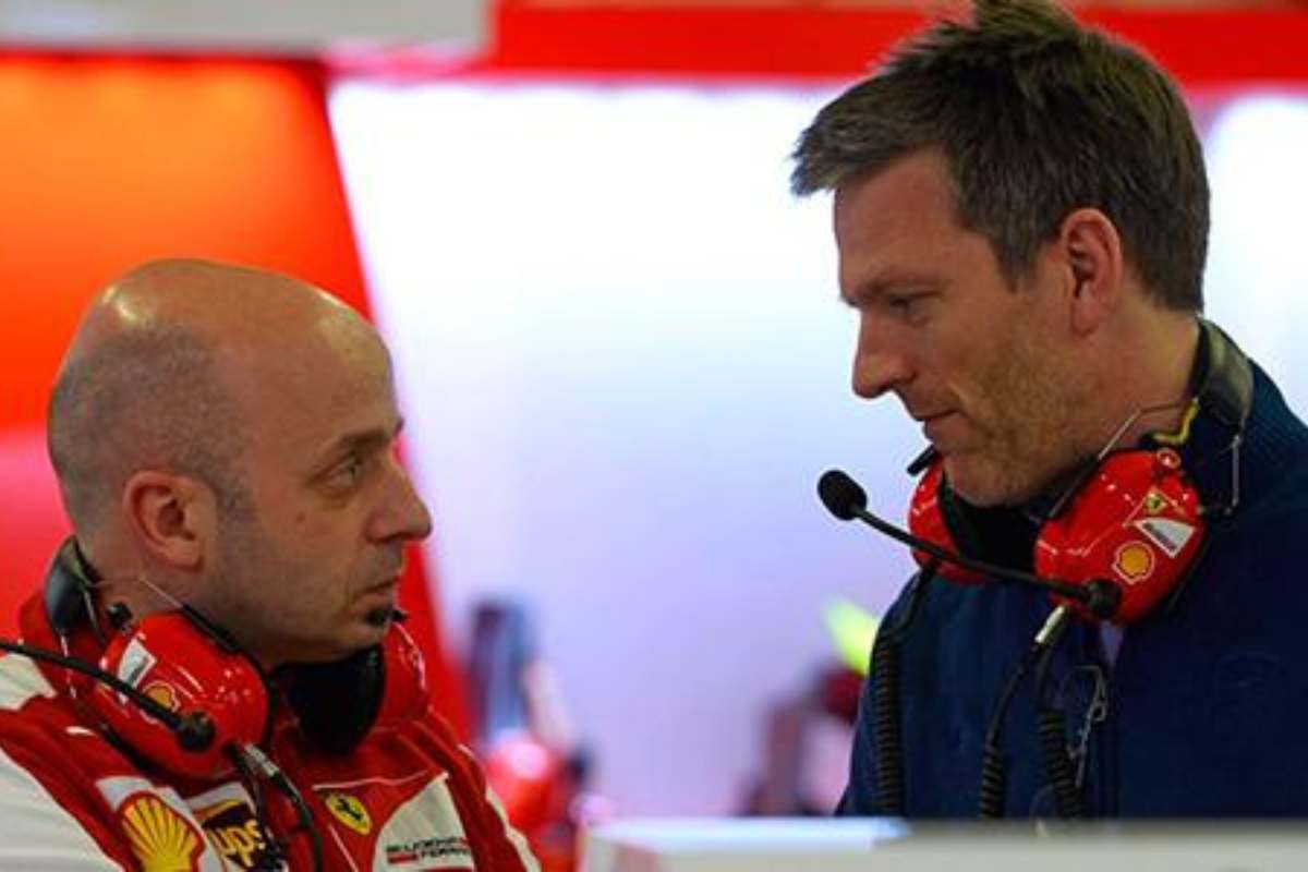 L'addio di Resta alla Ferrari commuove i tifosi