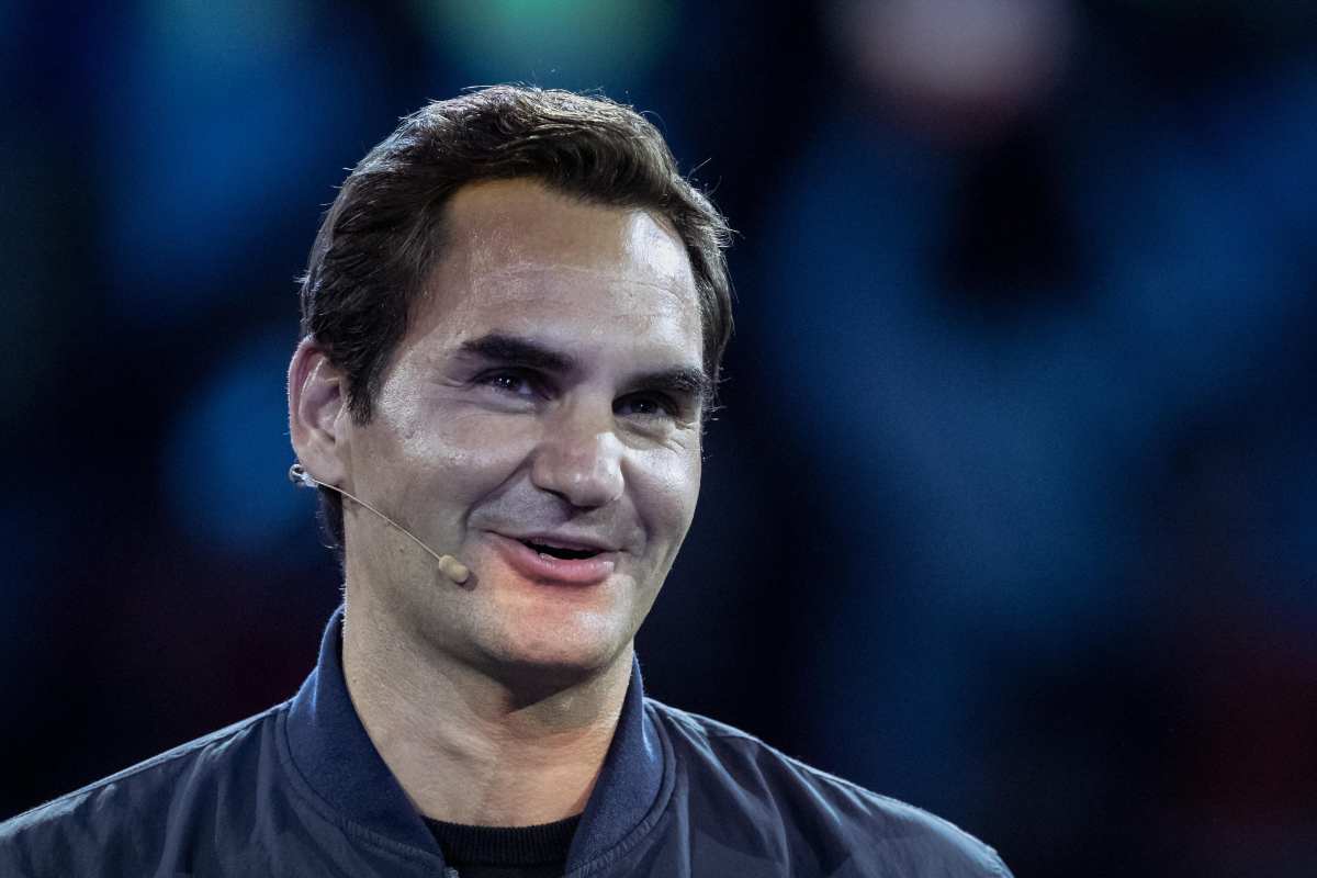 Confessione Federer