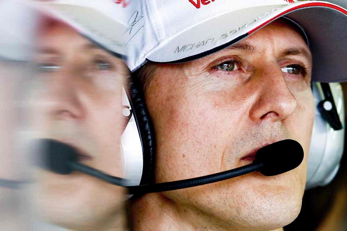 Schumacher, decisione incredibile: fan allibiti