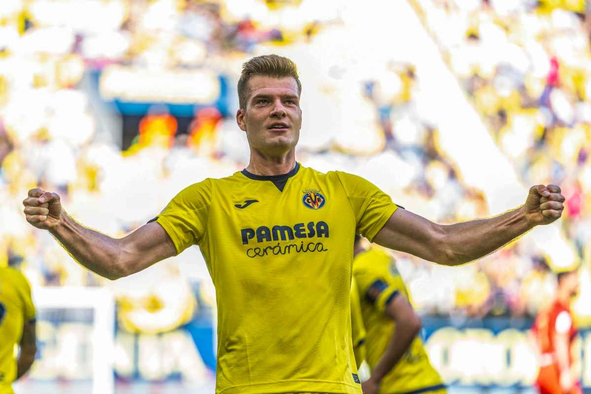 Mercato Milan Sorloth