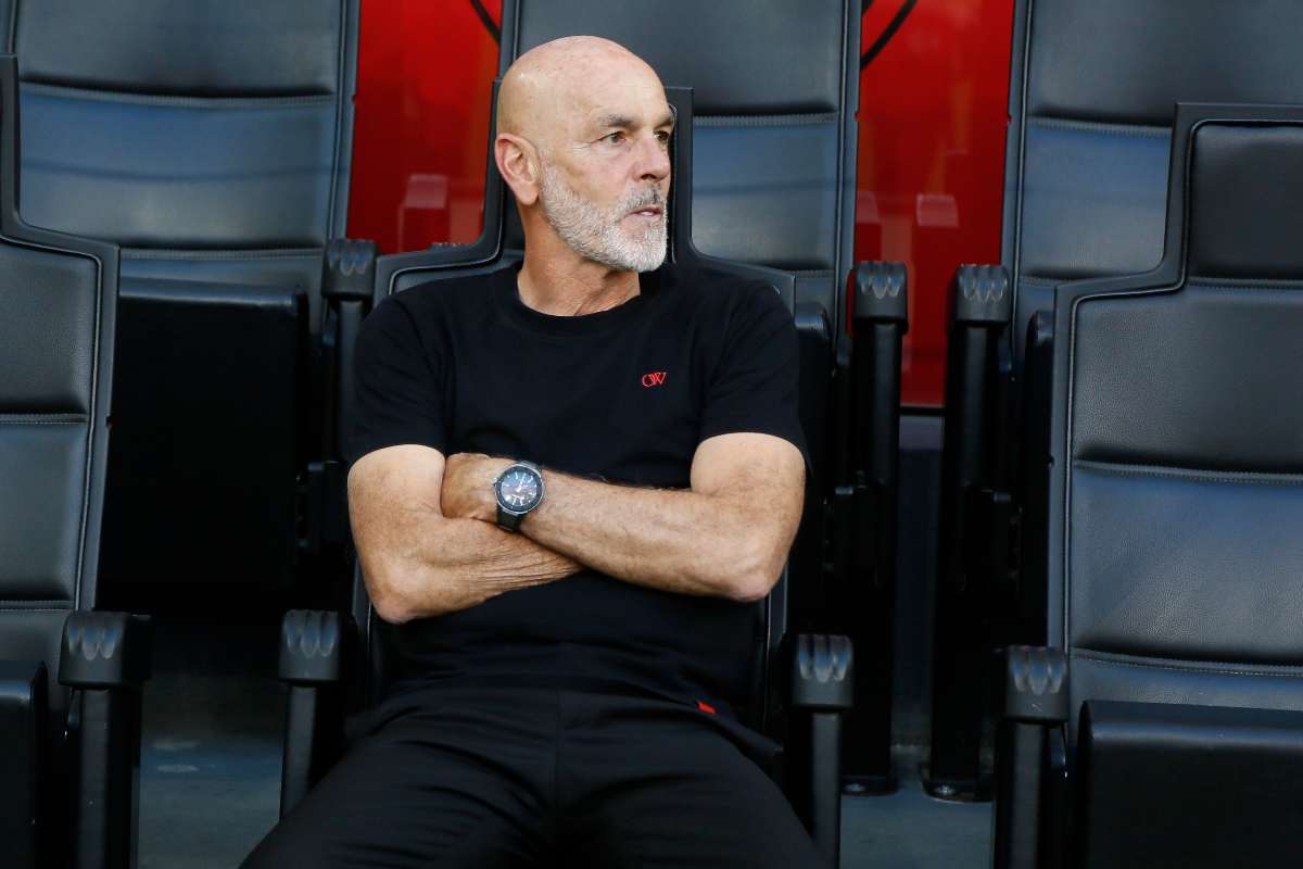 Stefano Pioli in pole position per l'Al-Ittihad