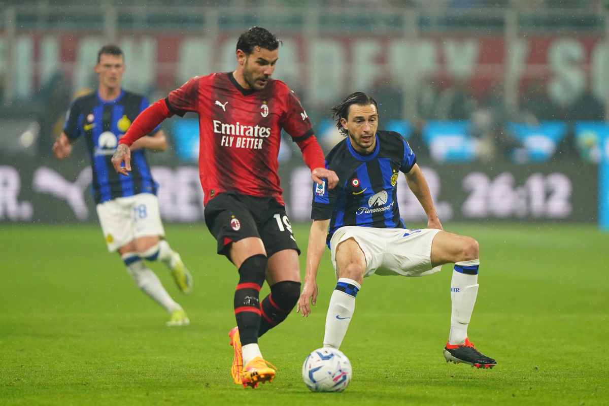 il Milan vuole un suo ex: i rossoneri mettono sul piatto Theo Hernandez