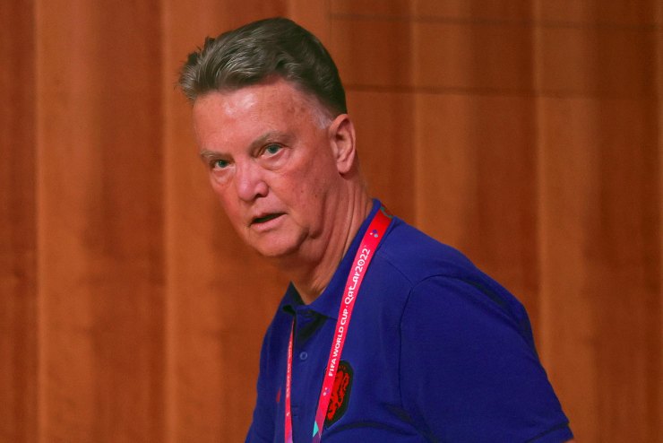 Confessione van Gaal