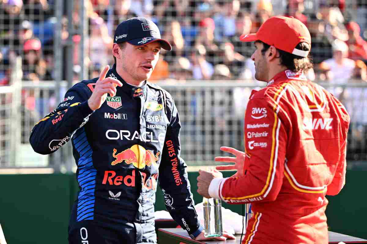 Verstappen ha posto il veto, niente Red Bull