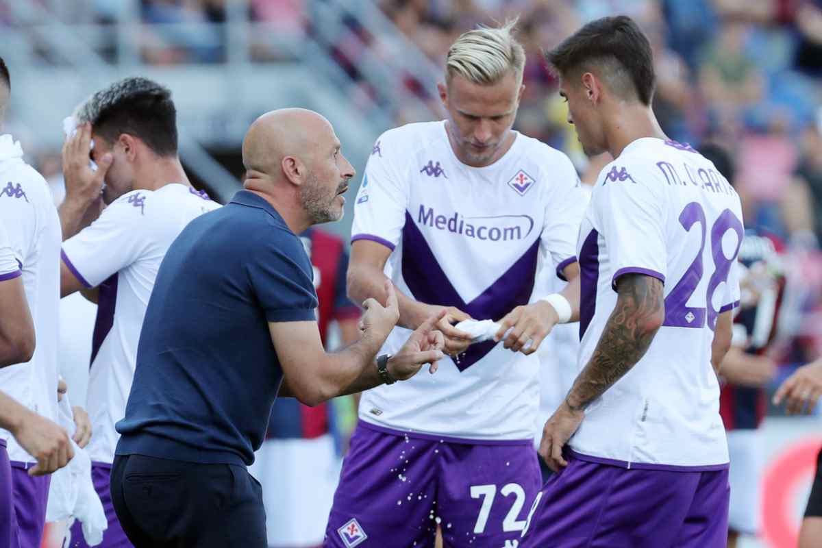 Martinez Quarta rinnova con la Fiorentina