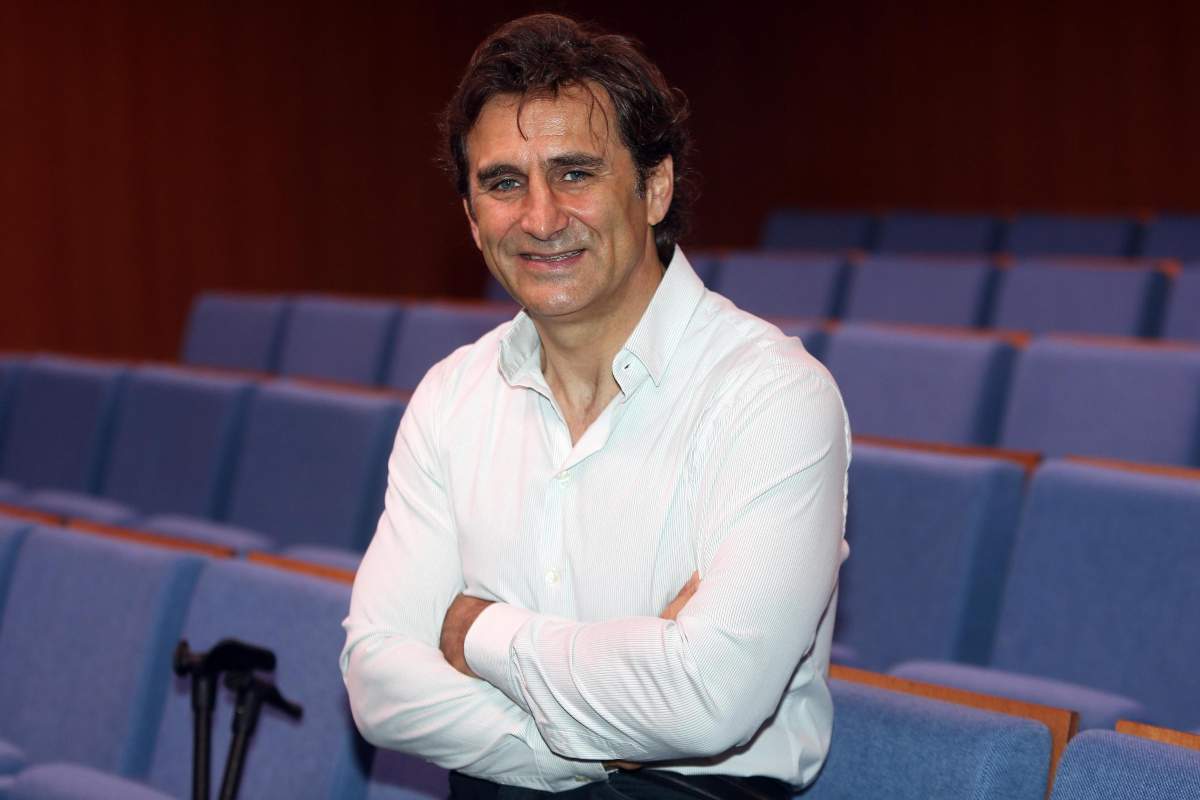 Alex Zanardi alle Olimpiadi