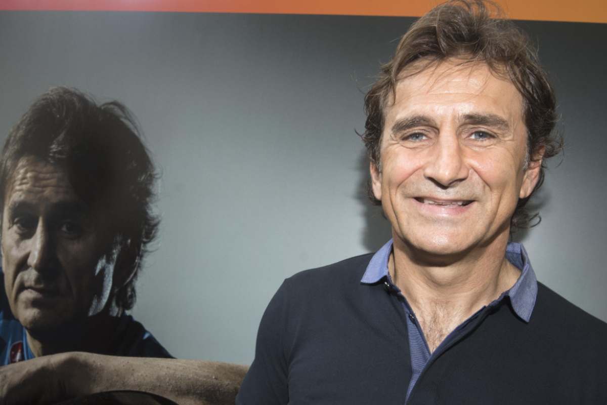 Sorpasso da fenomeno: Zanardi, tutti a bocca aperta