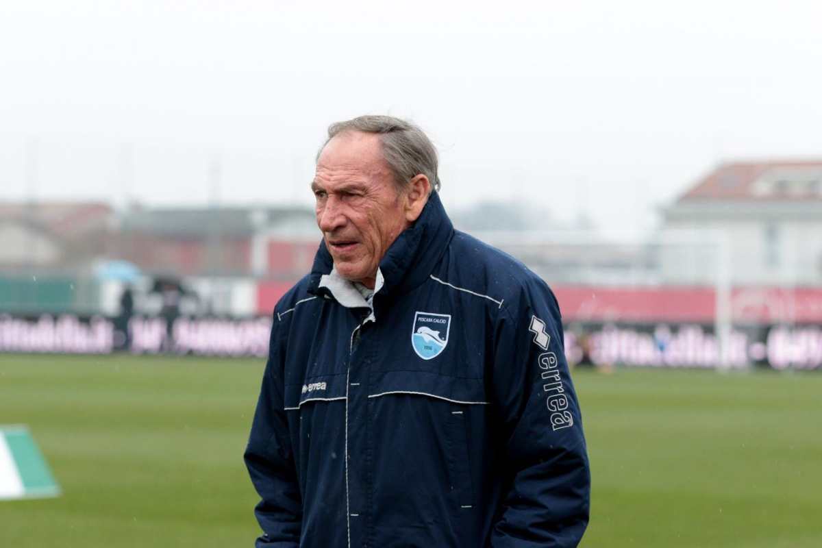 Zdenek Zeman ricorda il Pescara e vuole tornare in panchina