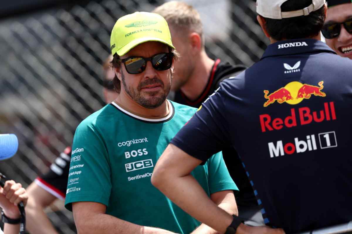 Alonso allontana il ritiro dalle corse