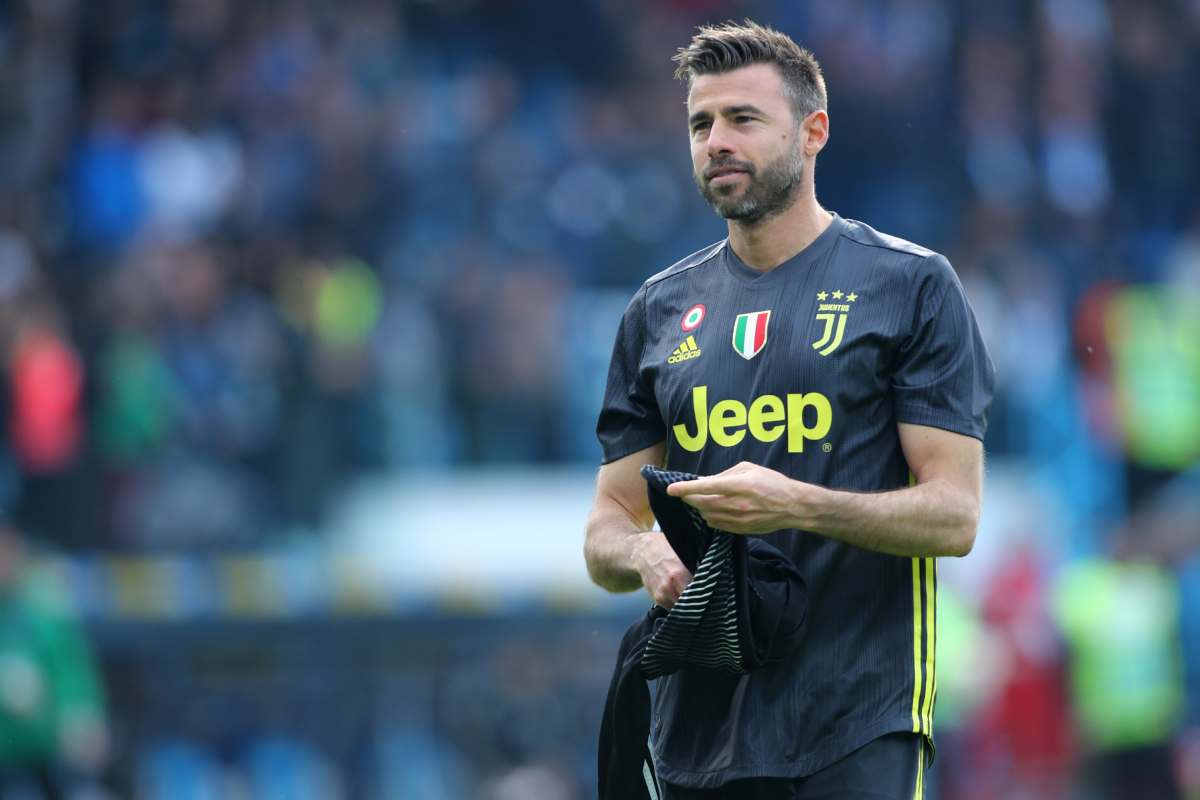 Andrea Barzagli sarà il nuovo allenatore della Fiorentina U16