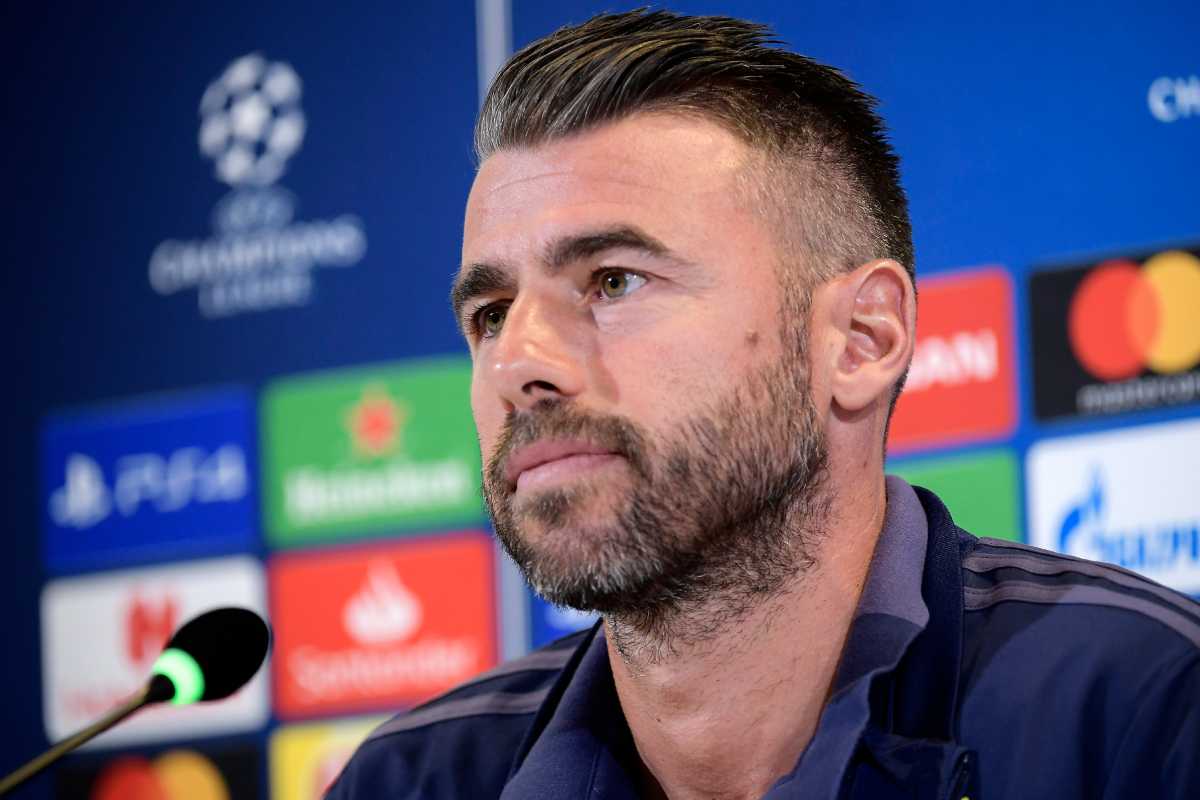 Svolta a sorpresa nel futuro di Andrea Barzagli