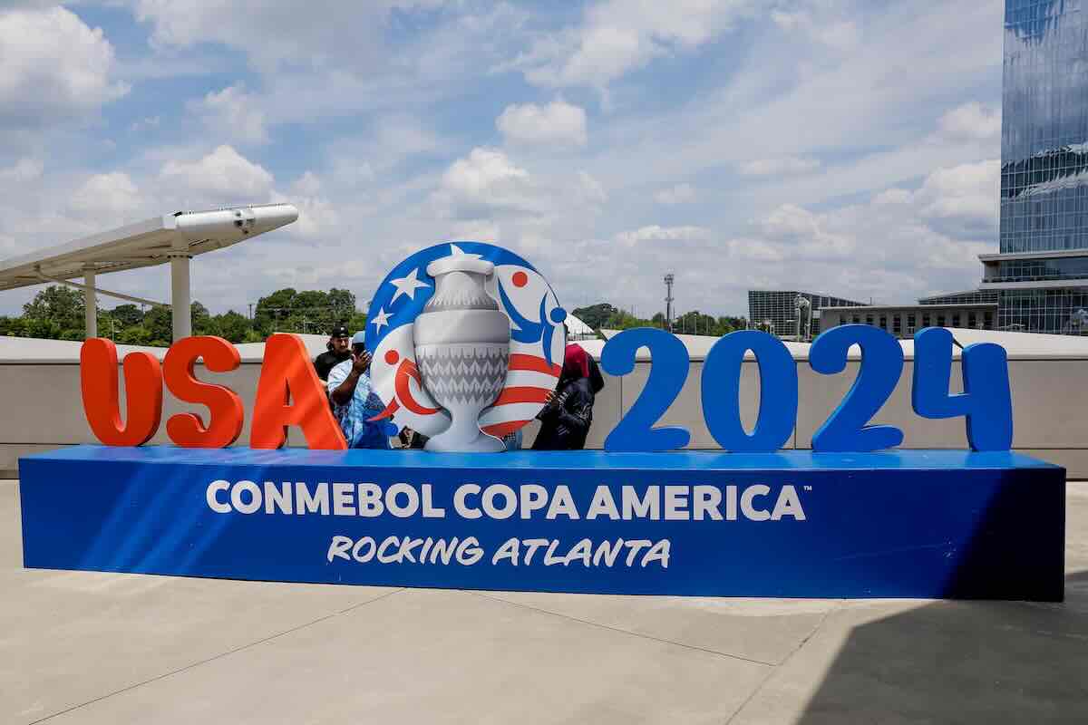 Copa America 2024, programmazione Sportitalia