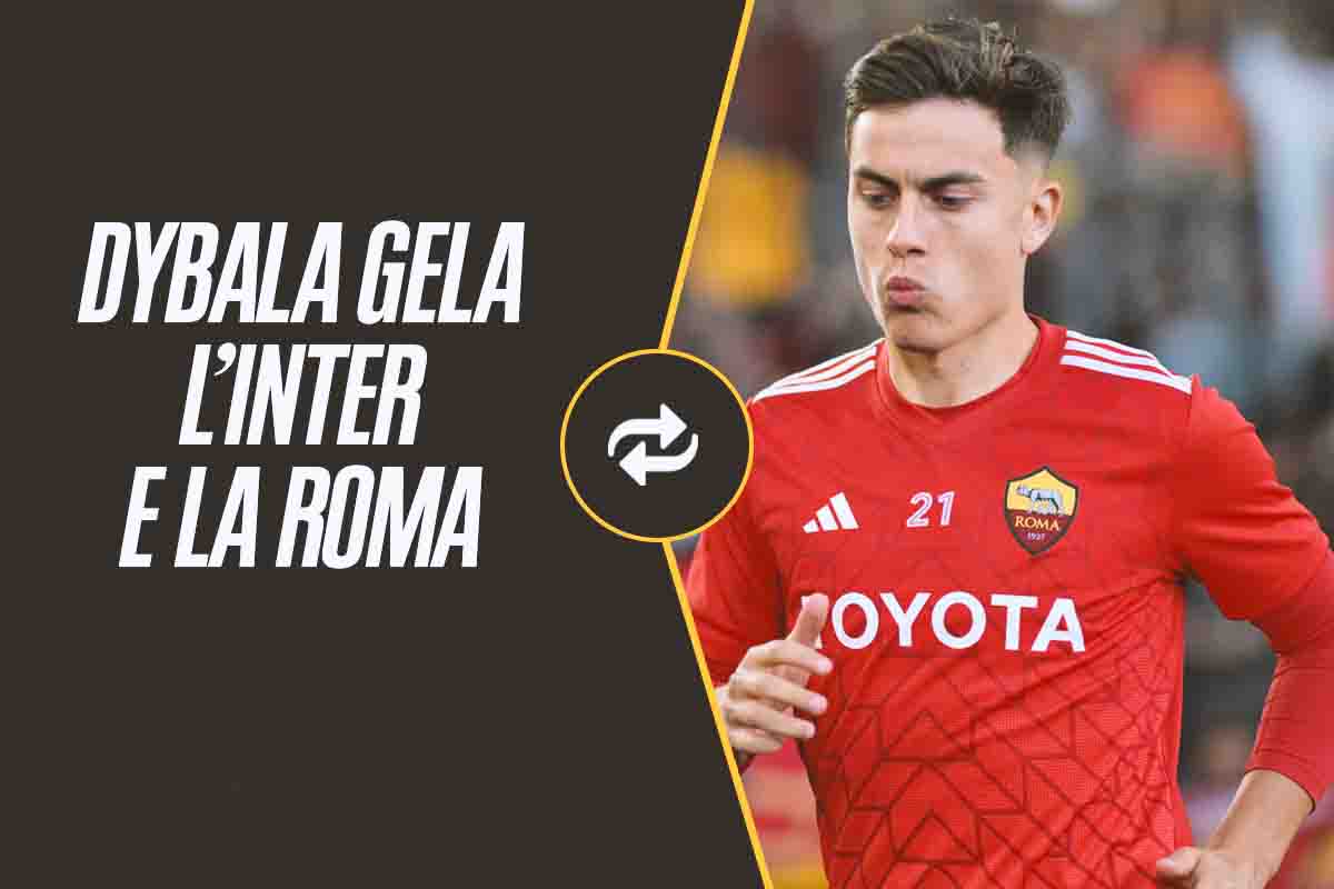 Dybala, pagano la clausola in serie A