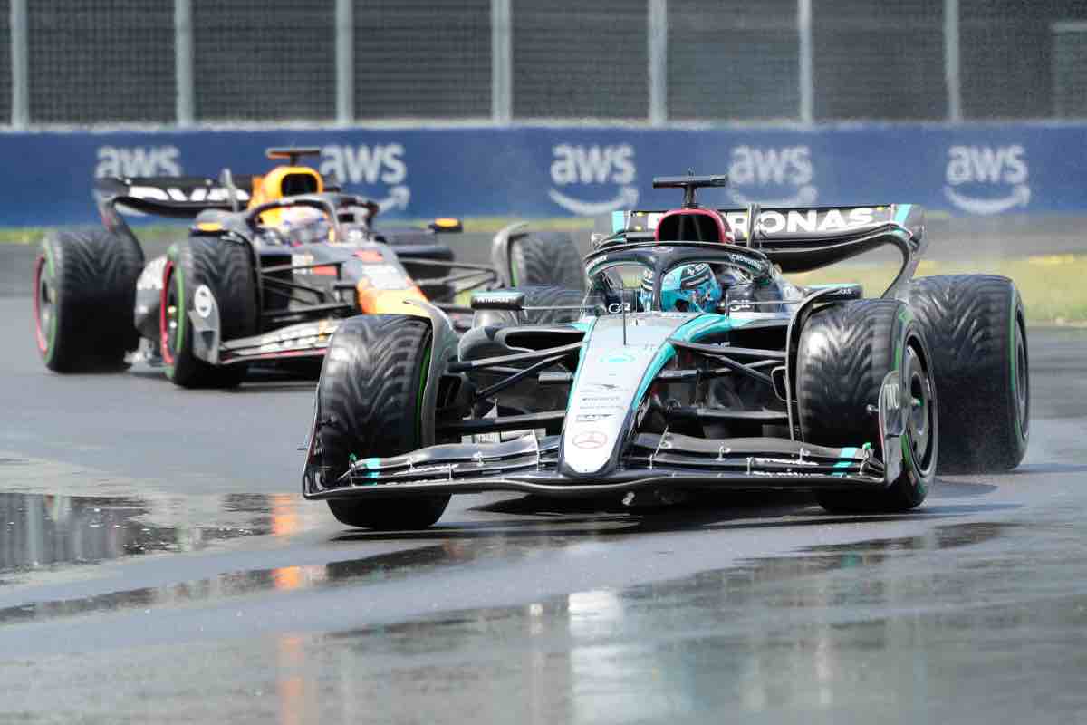 F1, cambio di pilota in arrivo