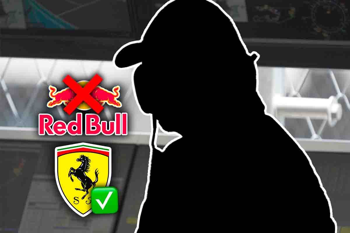 Dalla Red Bull alla Ferrari