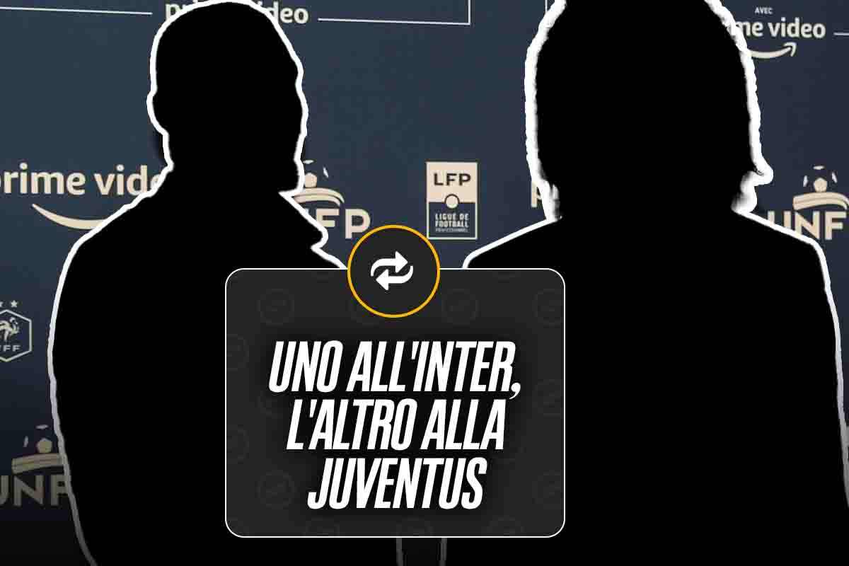 figli d'arte a Juventus e Inter