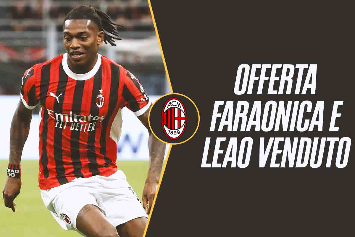 Leao futuro Milan