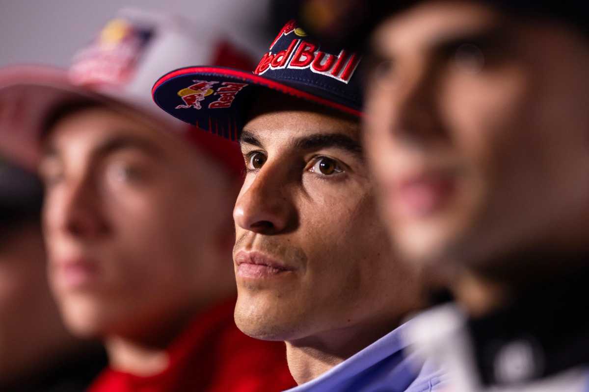 Marquez flop con la Ducati