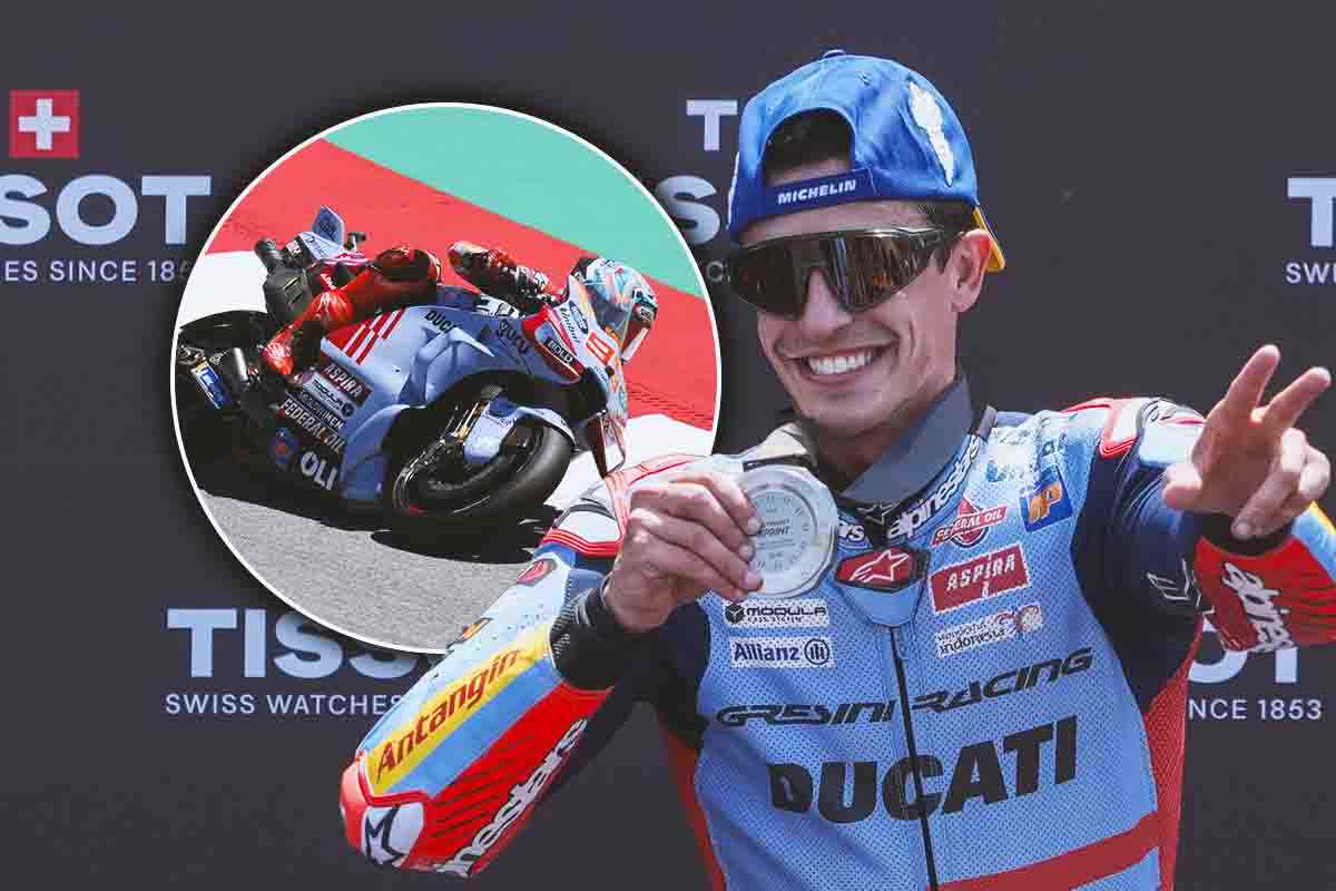 Marquez e la verità dietro alla promozione in Ducati