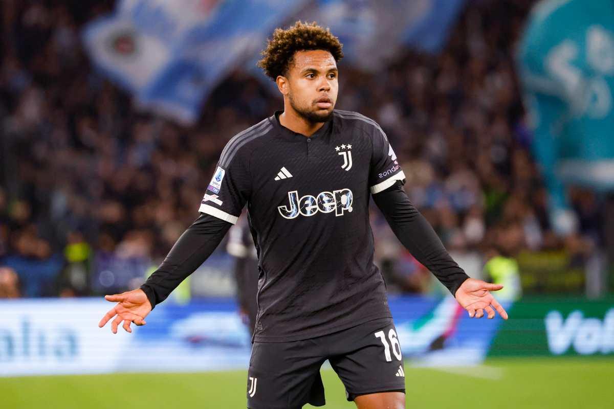 Juve-Douglas Luiz, salta tutto: è colpa di McKennie