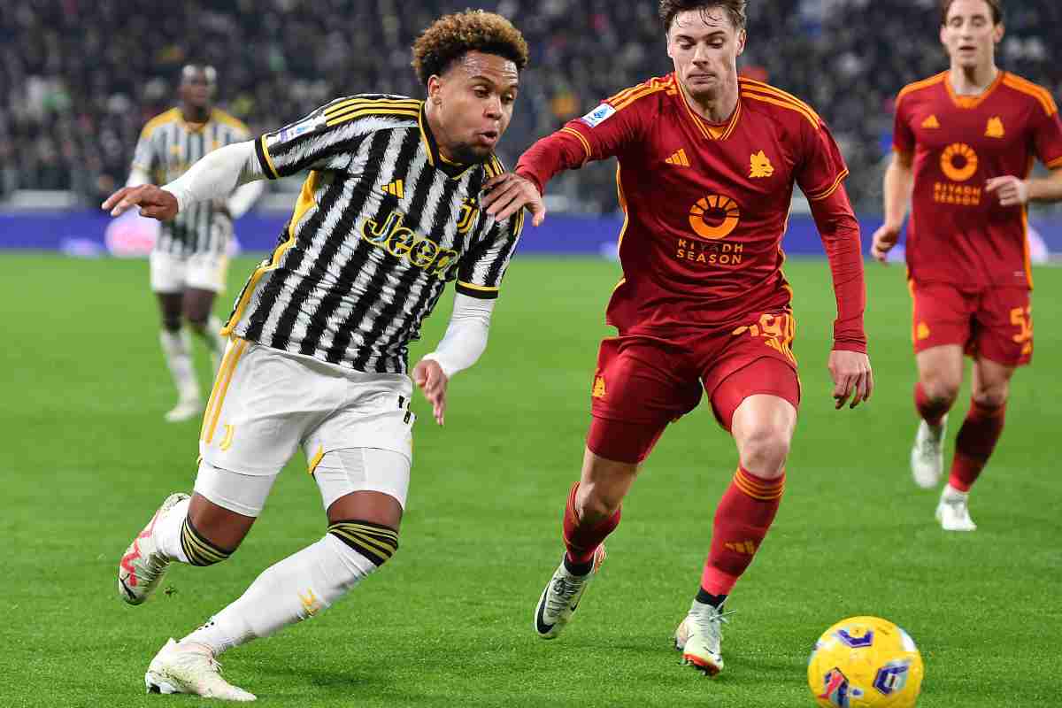 McKennie agita la Juve