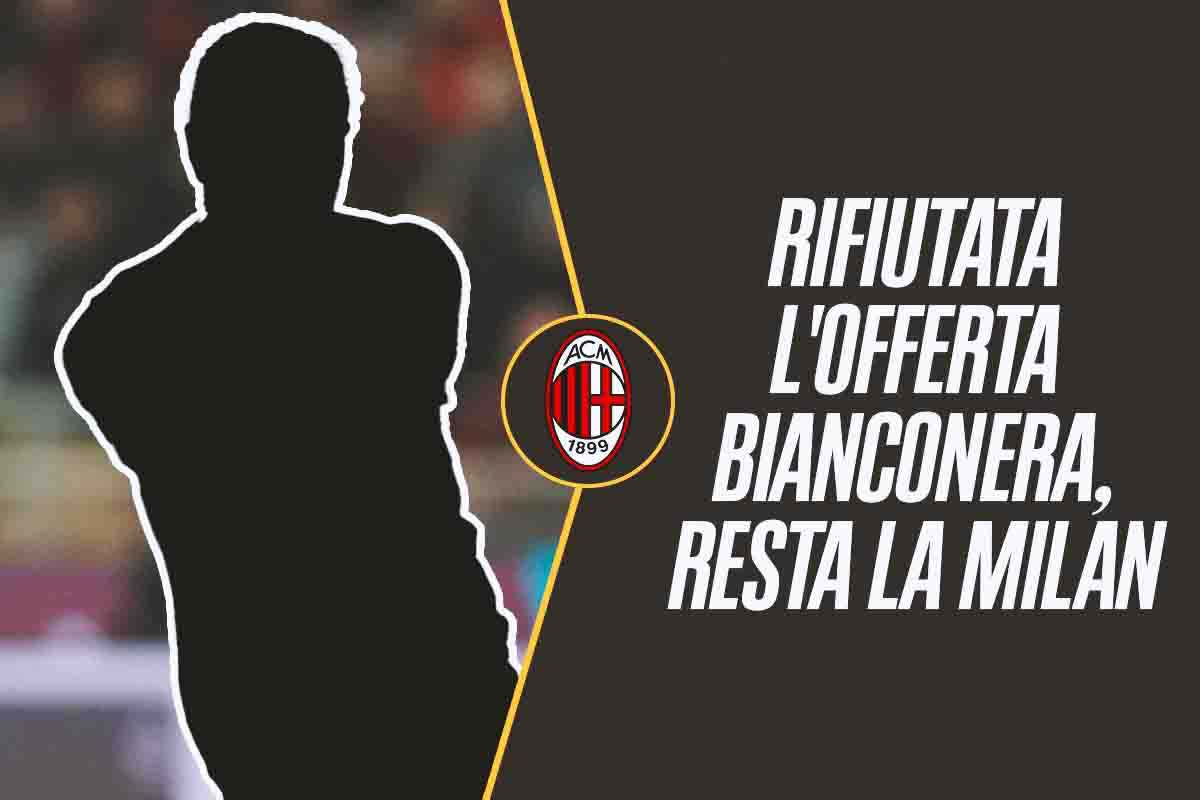 Milan, difensore preferisce rimanere 