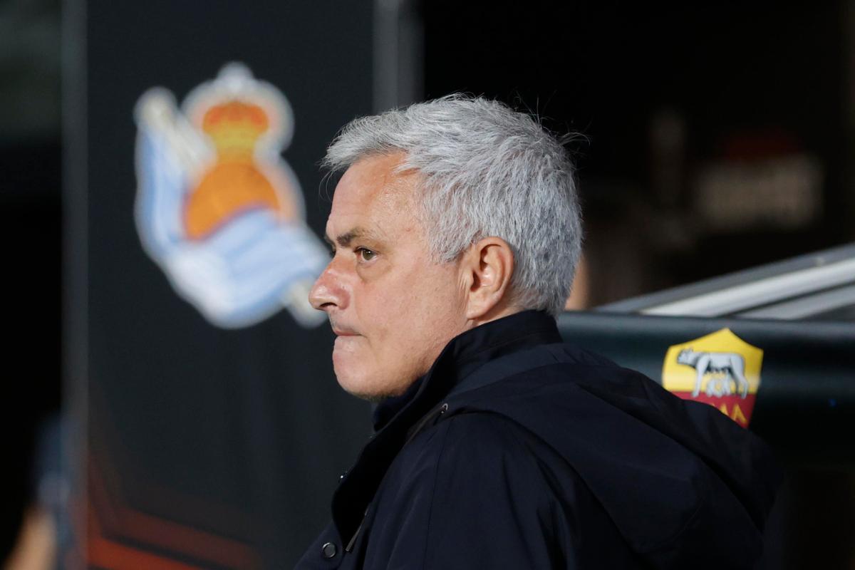 Mourinho vuole un giocatore che seguono Juve e Roma