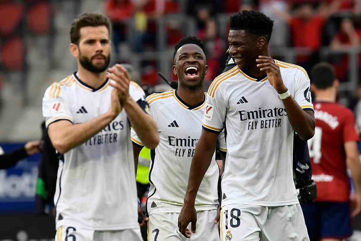 Colpo in casa Real Madrid, affare per la Lazio