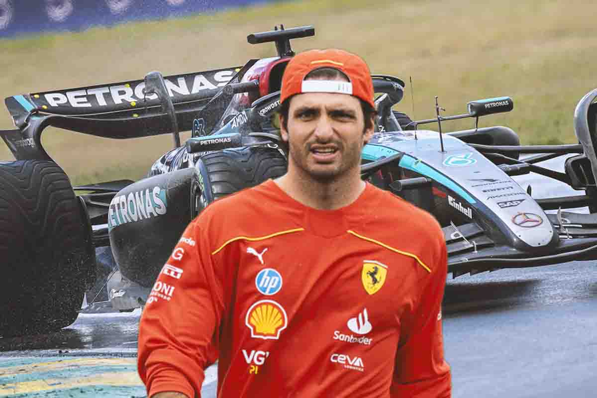 Sainz, arriva la firma