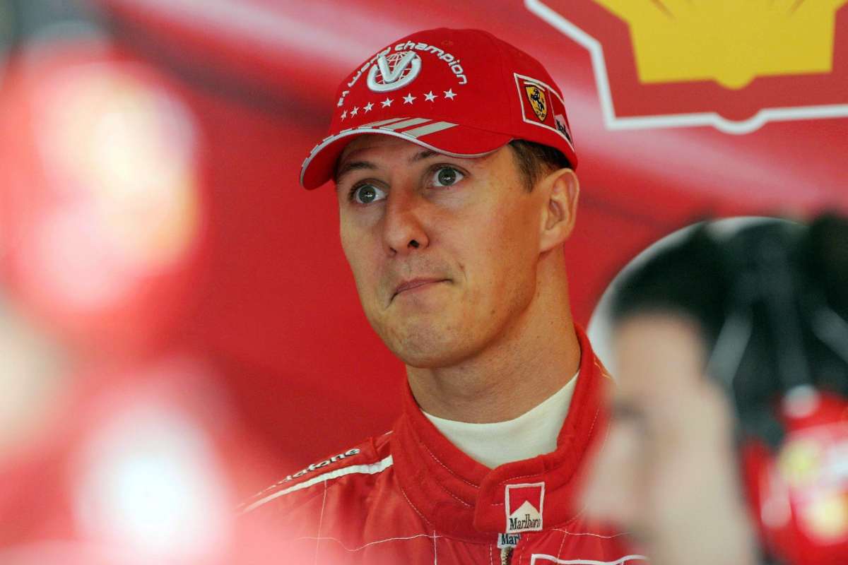 Parole forti su Schumacher in Formula 1