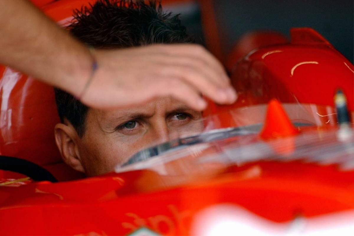 Ritorno a sorpresa per Schumacher