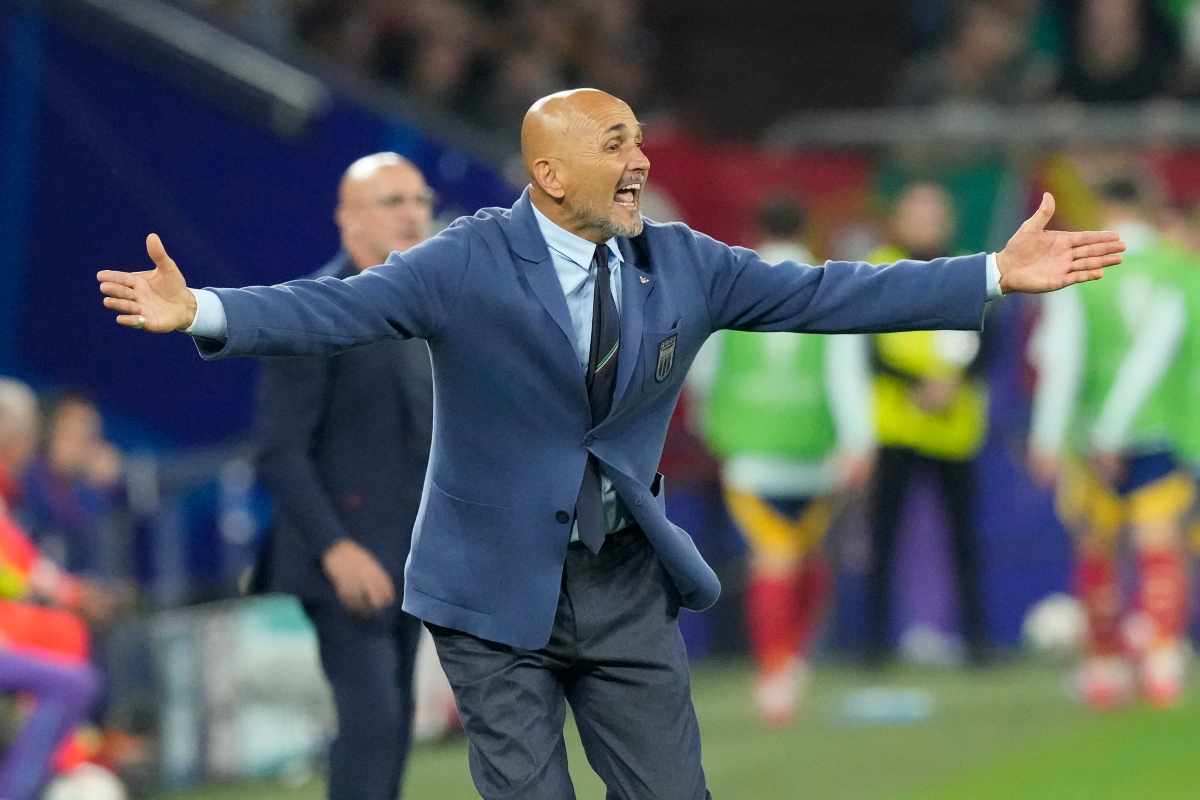 Italia, rabbia azzurra: Spalletti ne cambia quattro