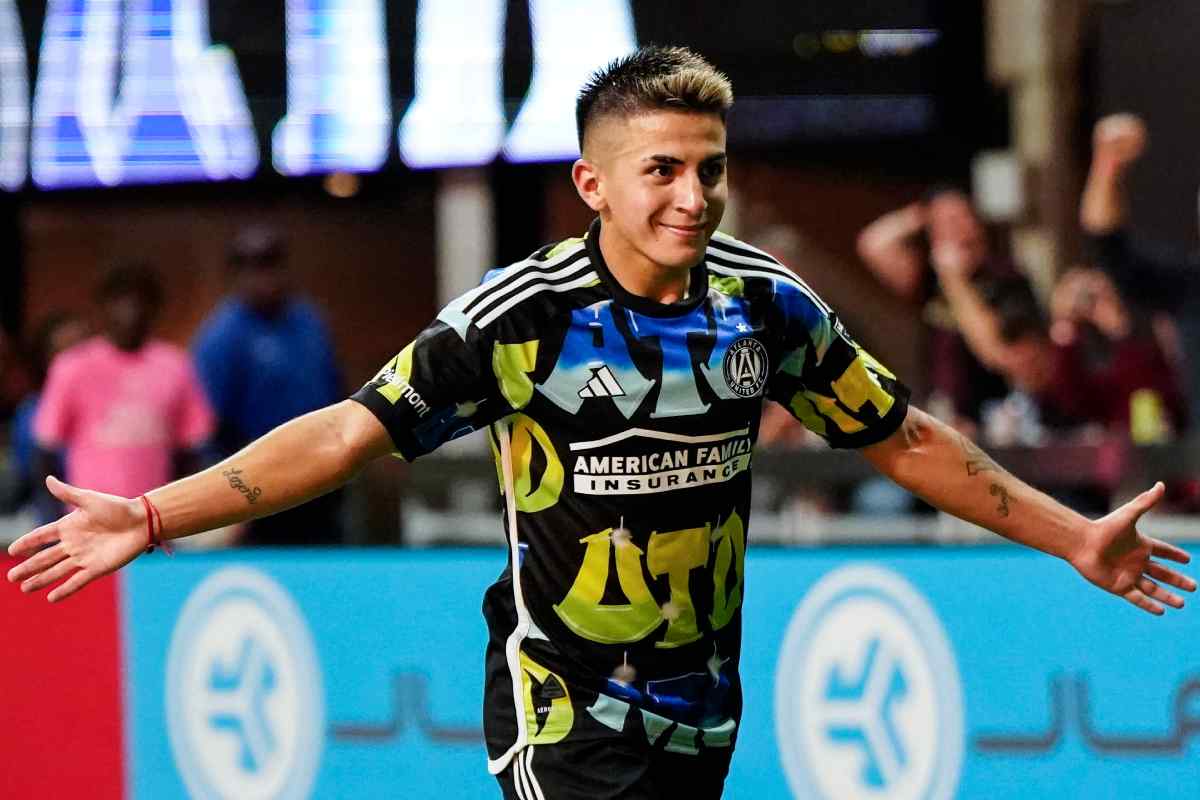 Thiago Almada finalmente in Europa