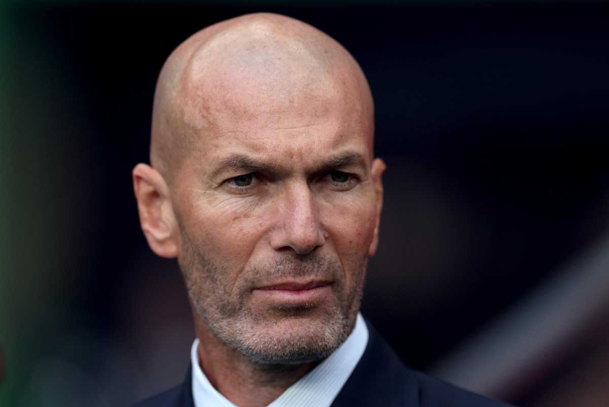 Zidane, futuro già decisivo: ecco la sua squadra