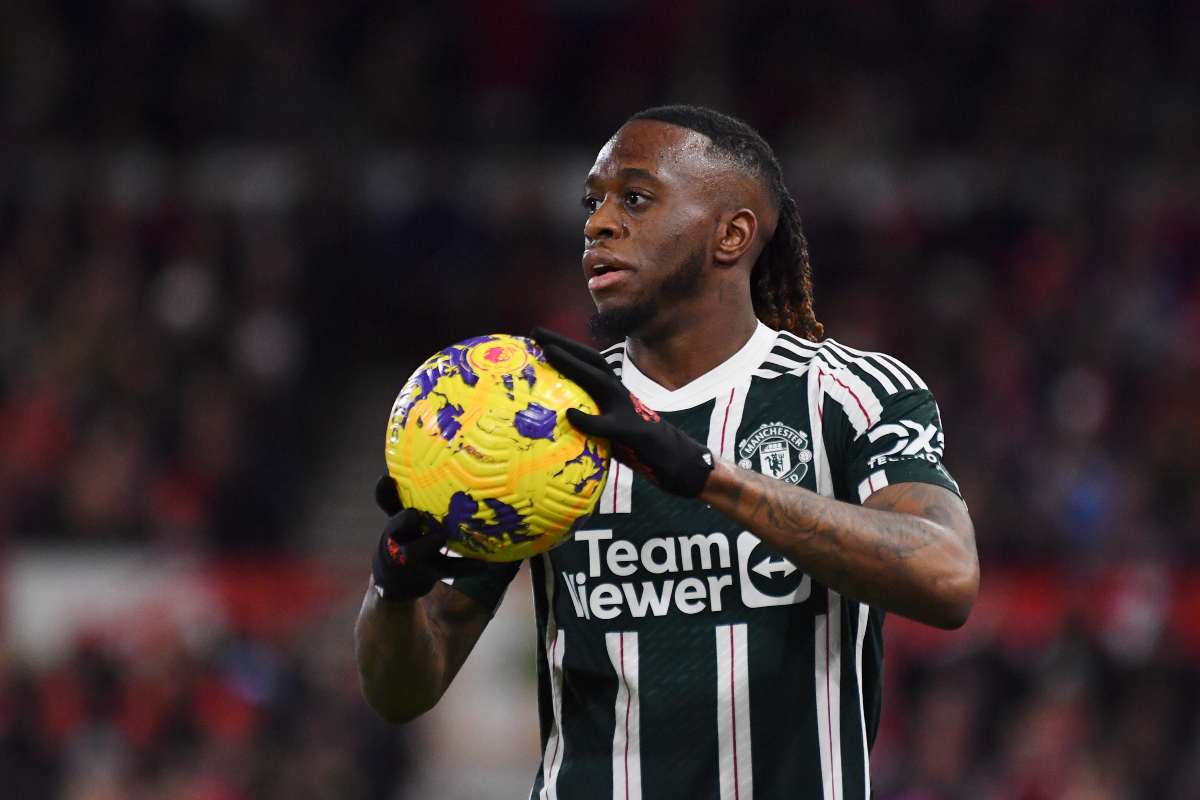 Aaron Wan-Bissaka verso l'Inter