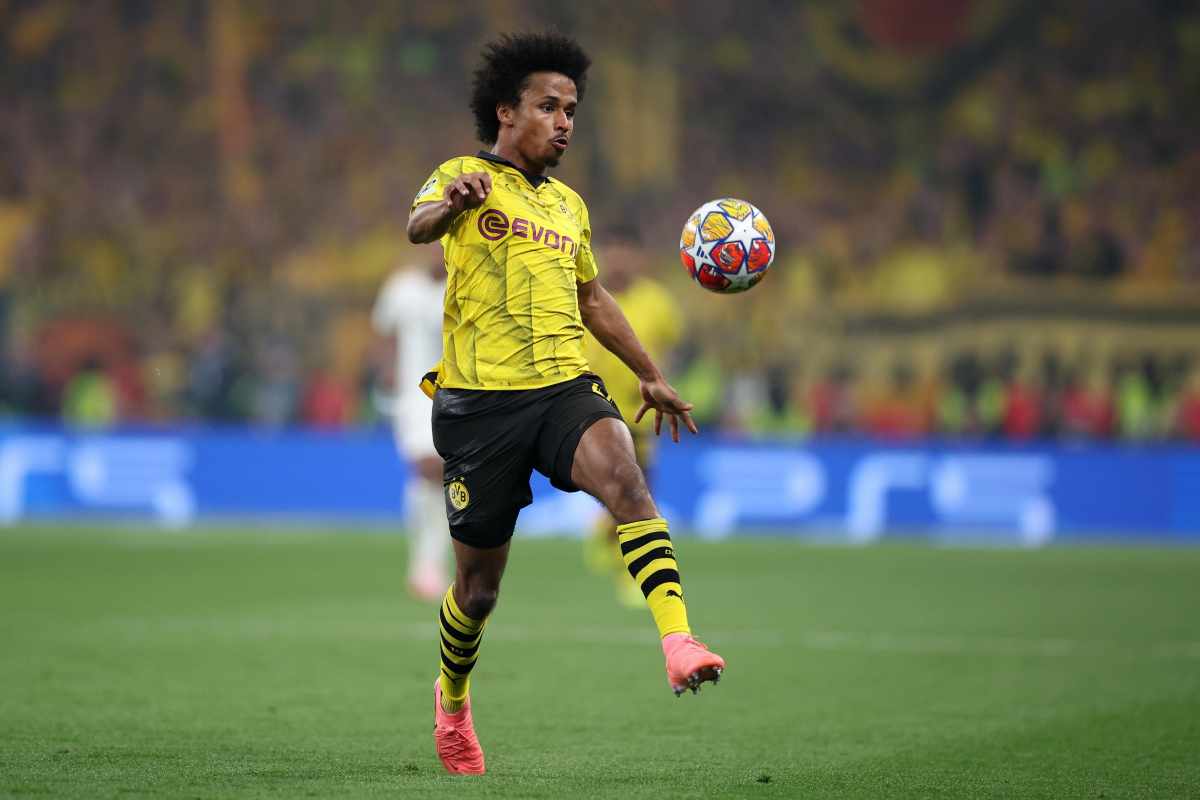 Adeyemi dal Borussia Dortmund al Milan