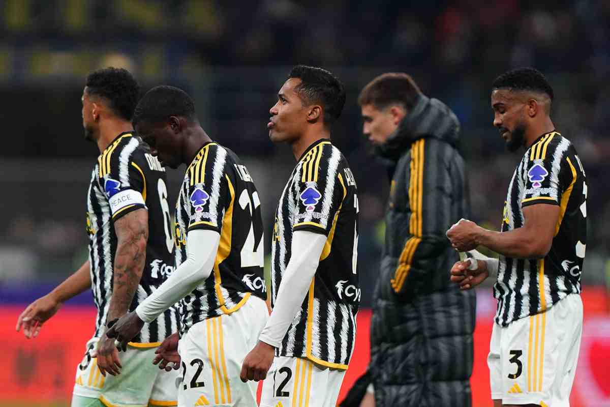 Alex Sandro gratis, la destinazione