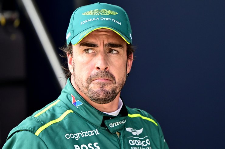 Alonso interessato alla Mercedes