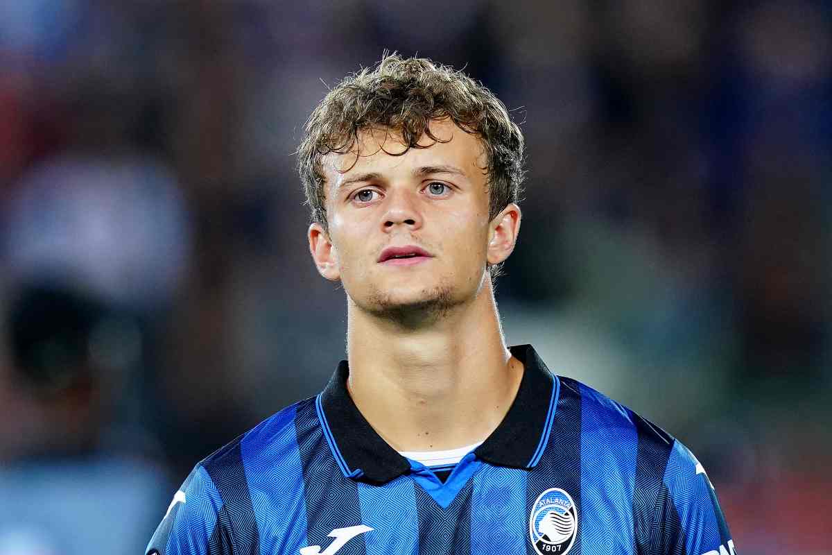 Atalanta: novità su Giorgio Scalvini