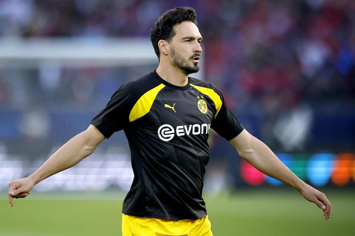 Bologna Mats Hummels