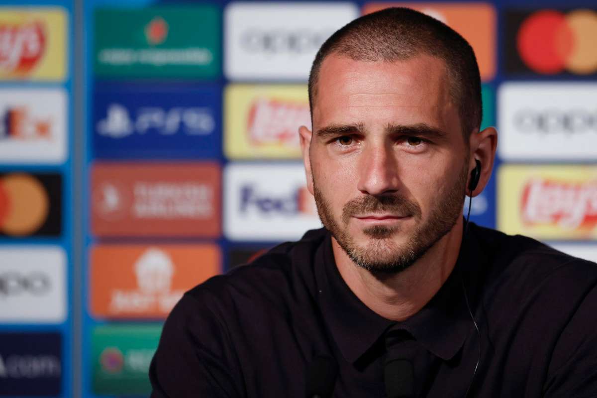 Juventus, Bonucci sotto accusa