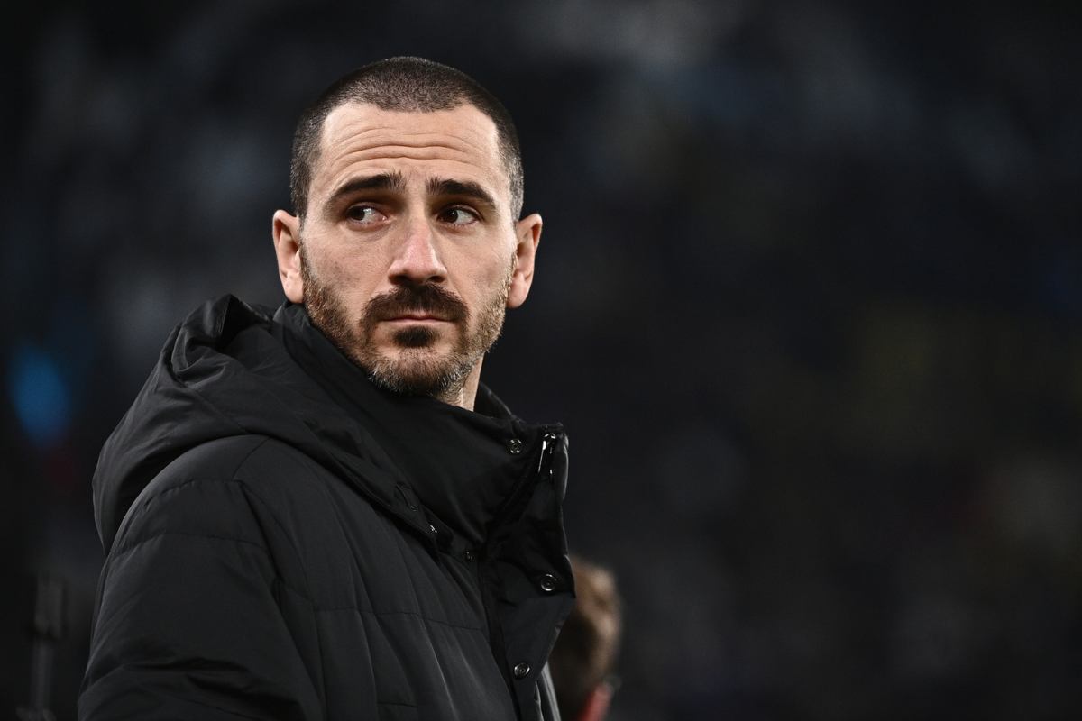 Bonucci come nuovo allenatore, il suo annuncio anche sulla rottura con la Juve