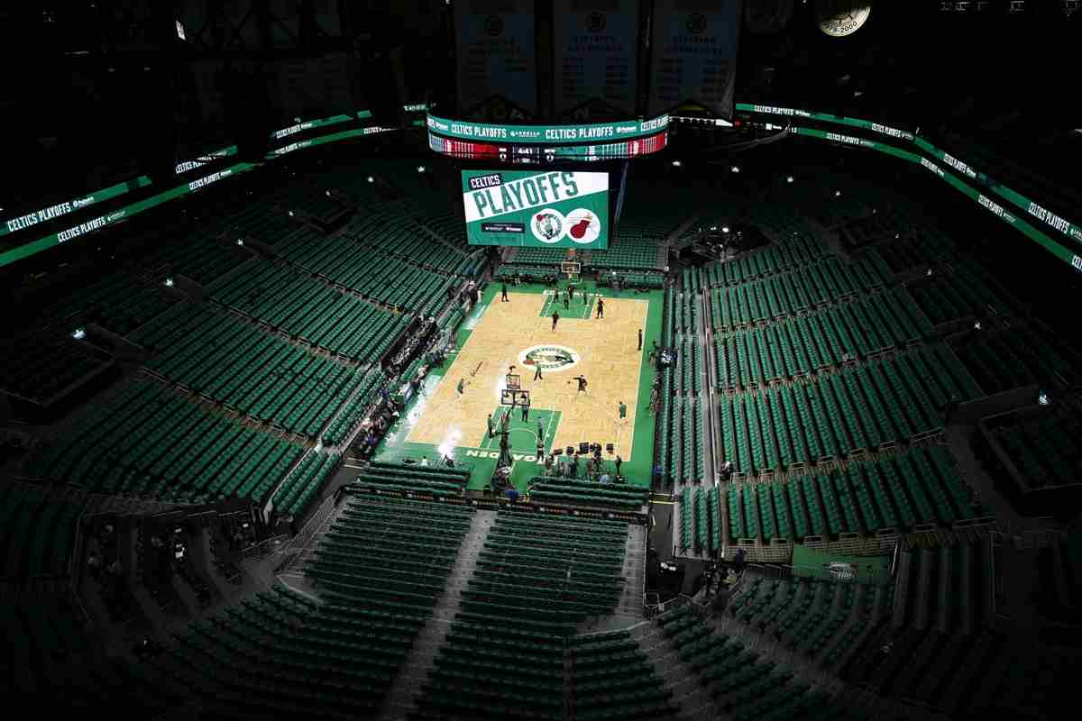 Boston Celtics vicino alla cessione