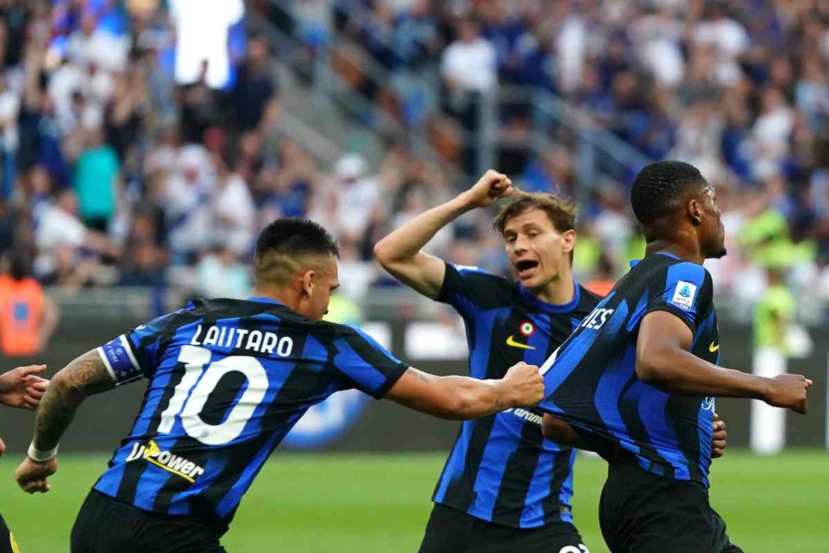 Calciomercato Inter: scambio alla pari per Dumfries