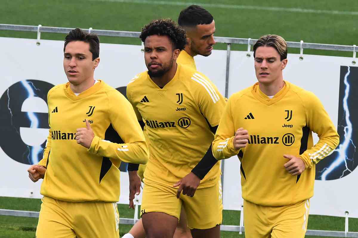 Calciomercato Juventus McKennie Inter