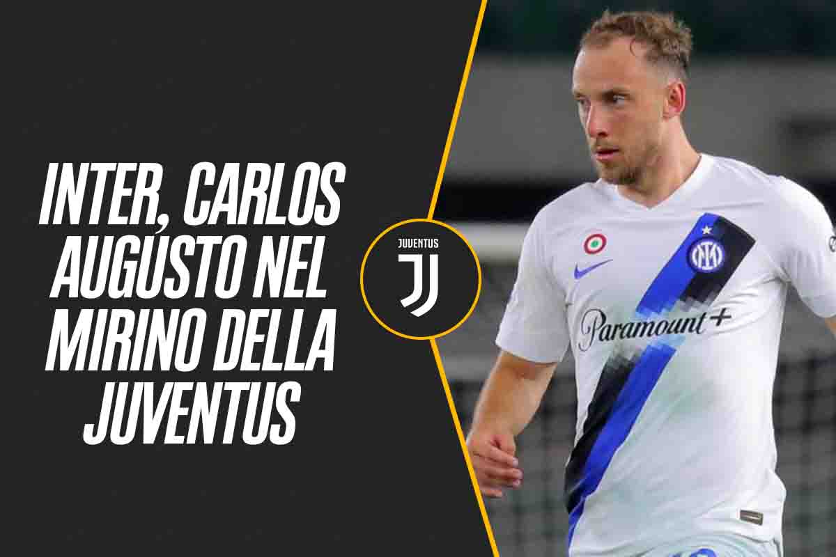 Carlos Augusto alla Juventus