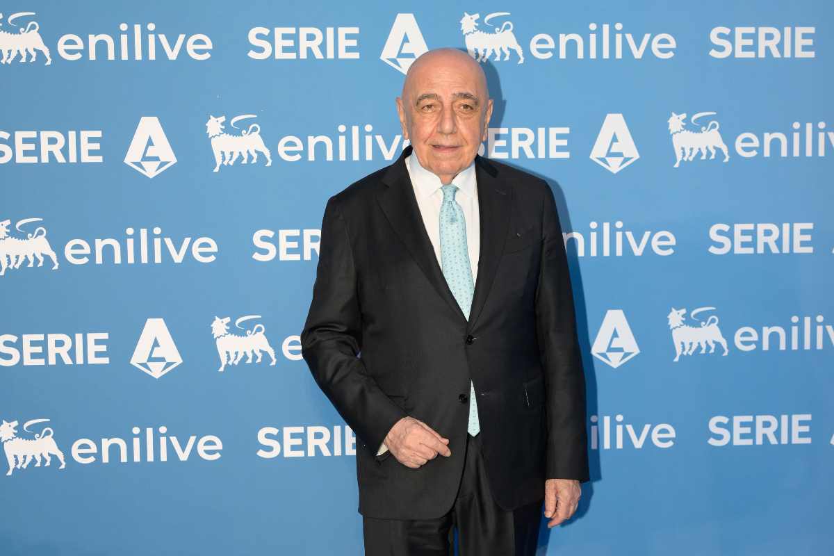 Cessione Monza: parla Galliani