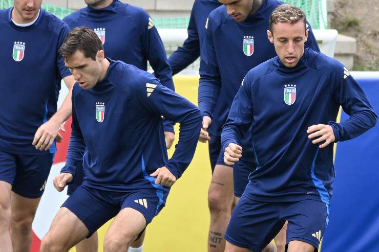 Chiesa all'Inter in cambio di Frattesi alla Juventus 